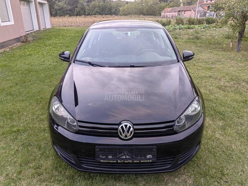 Volkswagen Golf 6 1.6 TDI