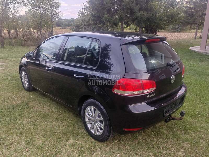 Volkswagen Golf 6 1.6 TDI