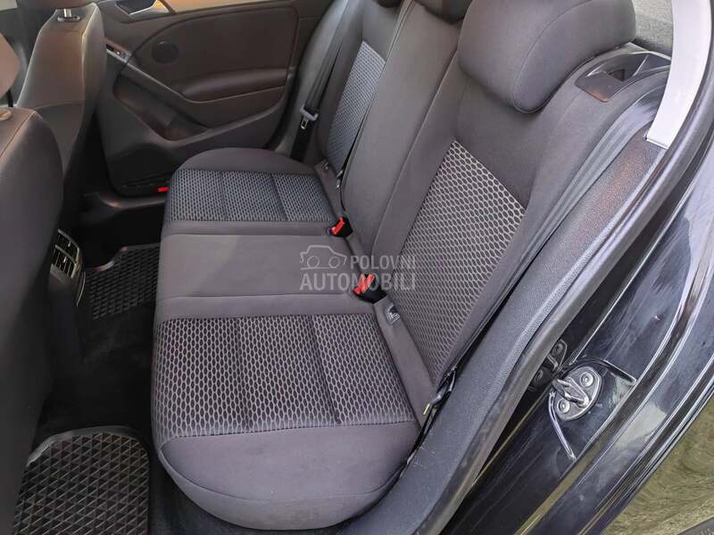 Volkswagen Golf 6 1.6 TDI