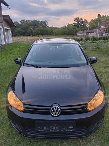 Volkswagen Golf 6 1.6 TDI