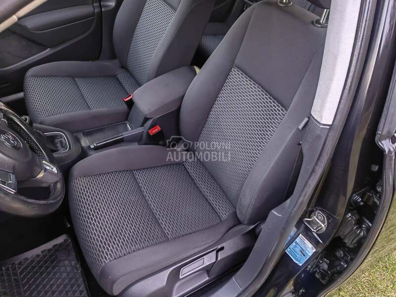 Volkswagen Golf 6 1.6 TDI