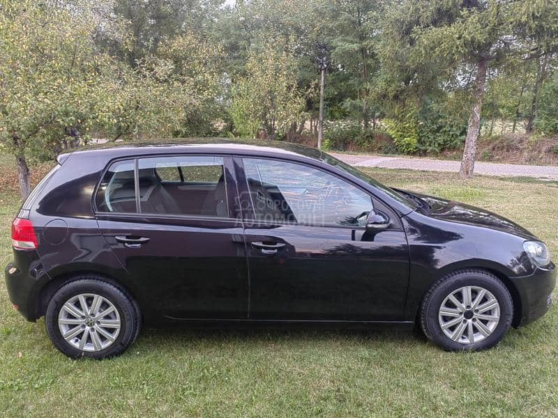 Volkswagen Golf 6 1.6 TDI