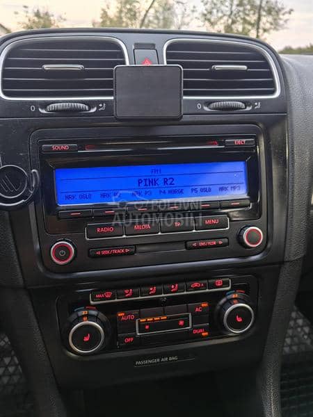 Volkswagen Golf 6 1.6 TDI