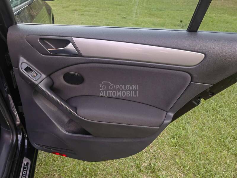 Volkswagen Golf 6 1.6 TDI
