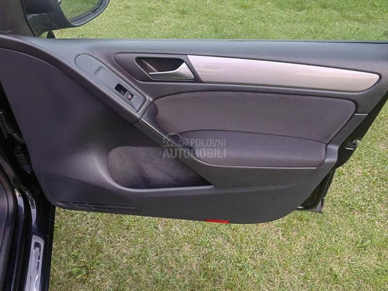 Volkswagen Golf 6 1.6 TDI