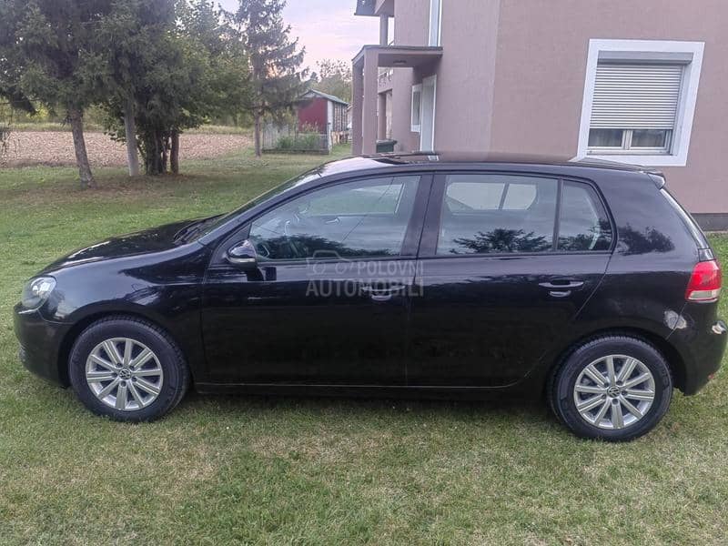 Volkswagen Golf 6 1.6 TDI