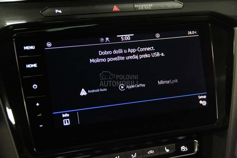 Volkswagen Arteon RATA OD255/ELEGANCE