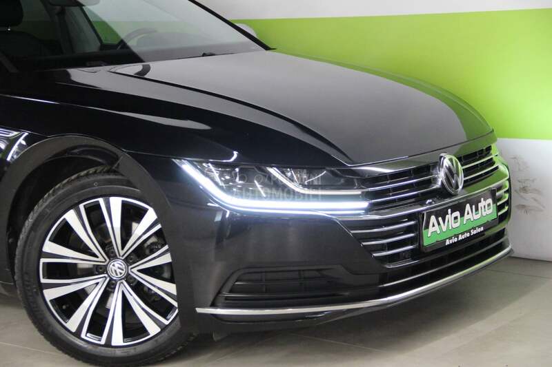 Volkswagen Arteon RATA OD255/ELEGANCE
