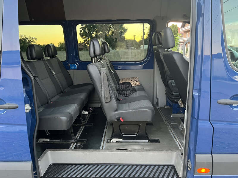 Mercedes Benz Sprinter 315