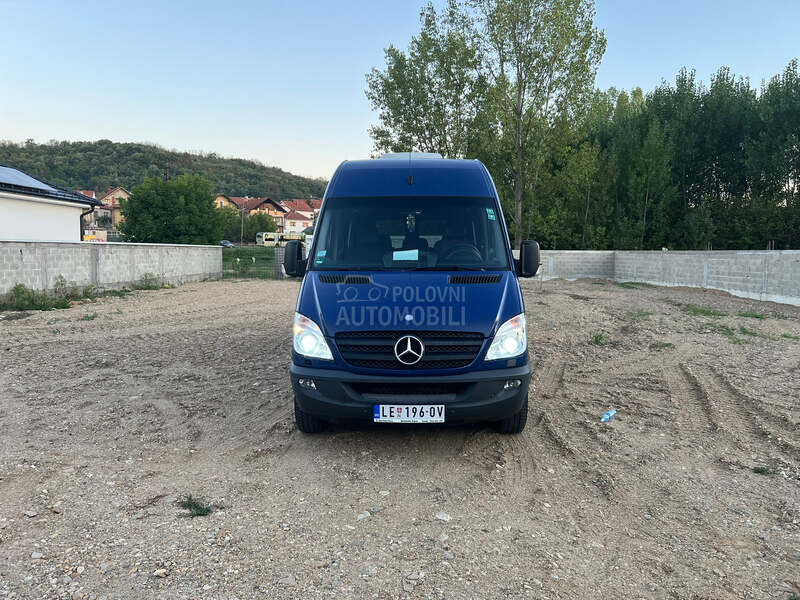 Mercedes Benz Sprinter 315