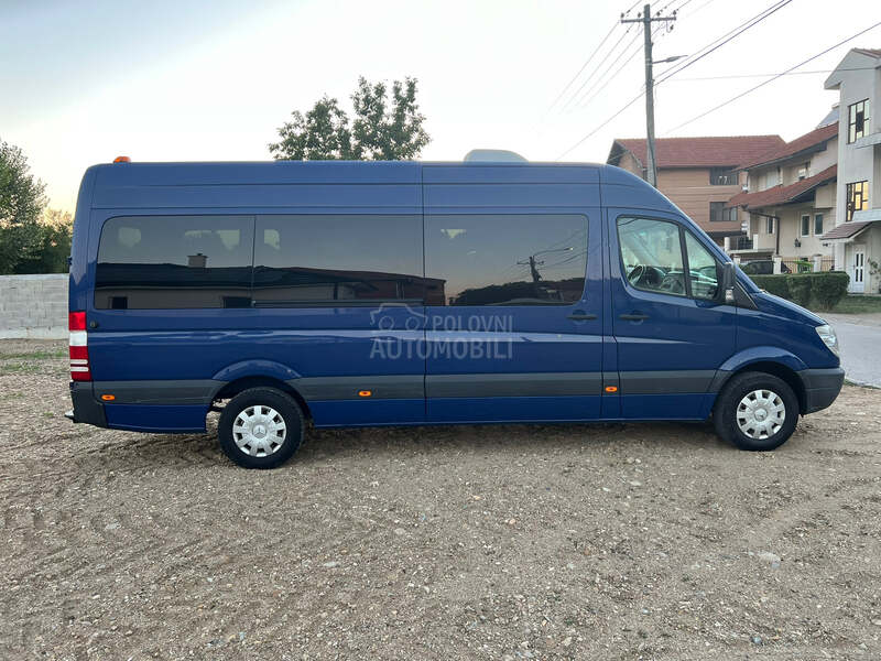 Mercedes Benz Sprinter 315