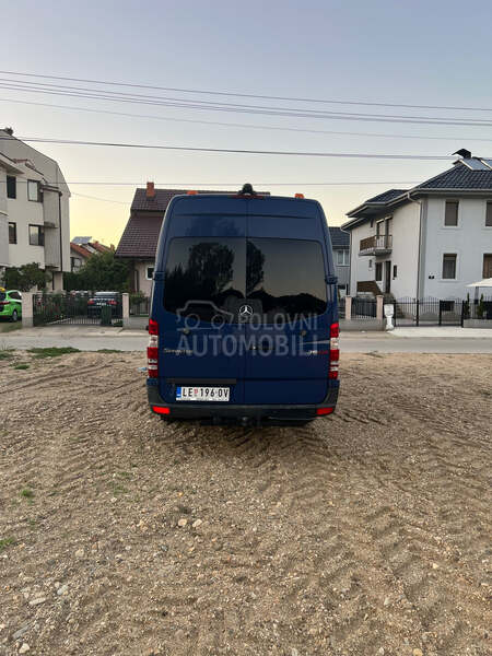 Mercedes Benz Sprinter 315