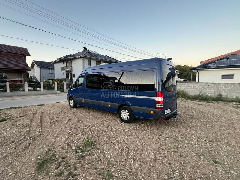 Mercedes Benz Sprinter 315