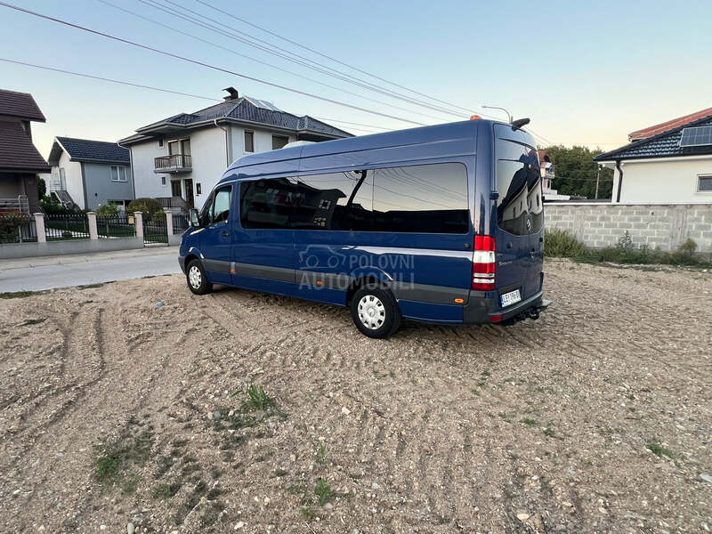 Mercedes Benz Sprinter 315