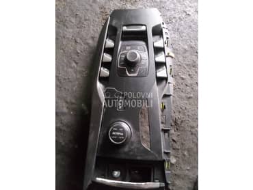 Komande muzike za Citroen DS5 za 2013. god.