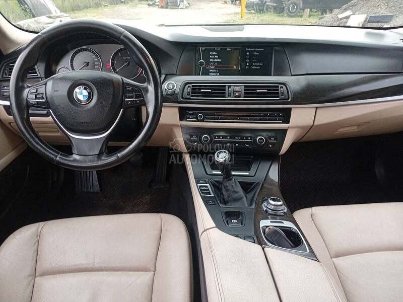 BMW 520 