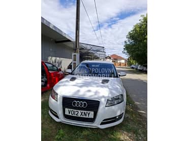 Hauba za Audi A3 od 2008. do 2012. god.