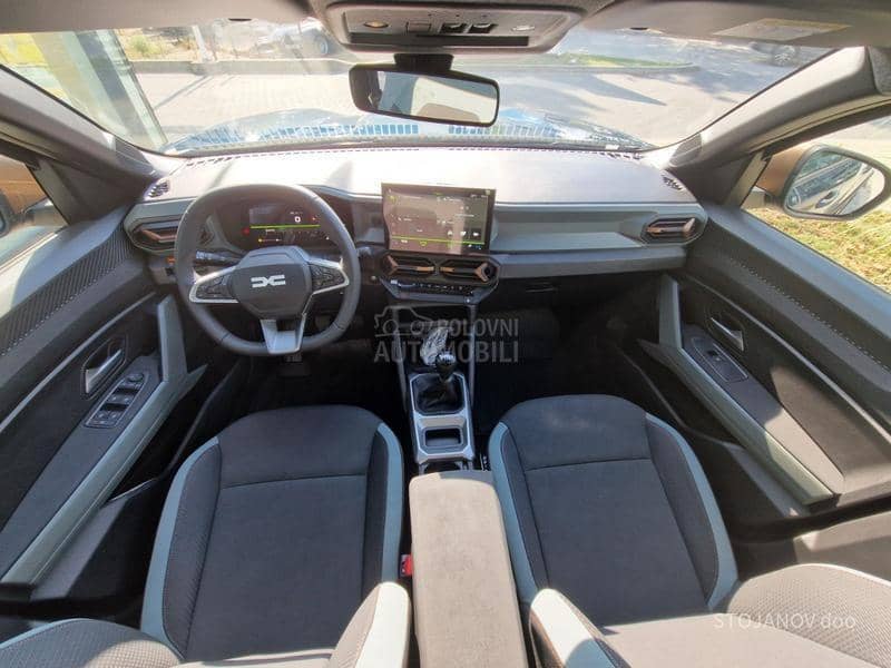 Dacia Bigster EXTREME 140