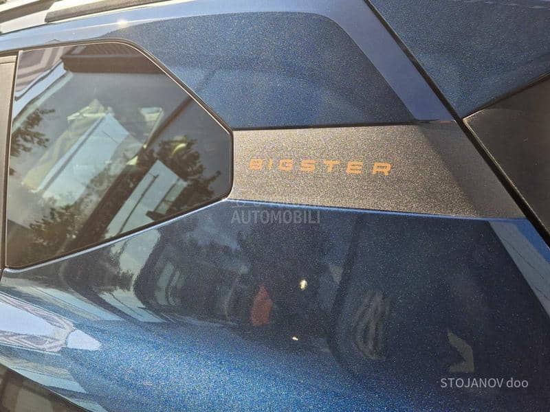 Dacia Bigster EXTREME 140