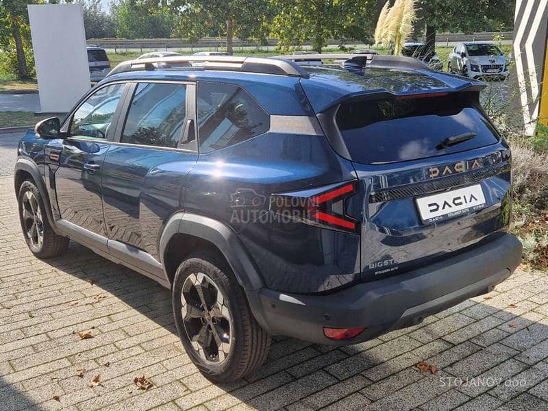 Dacia Bigster EXTREME 140