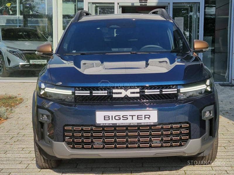 Dacia Bigster EXTREME 140