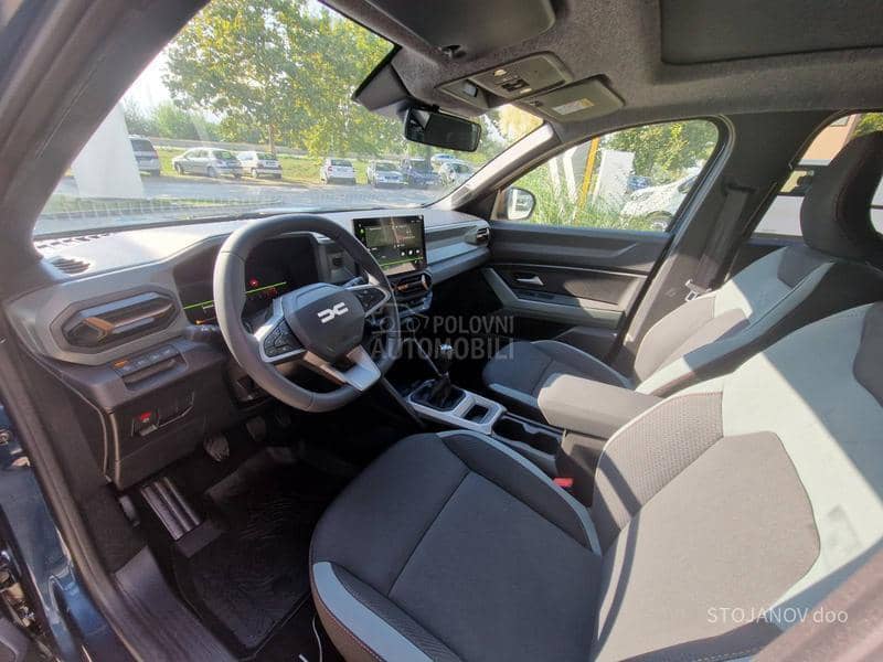 Dacia Bigster EXTREME 140