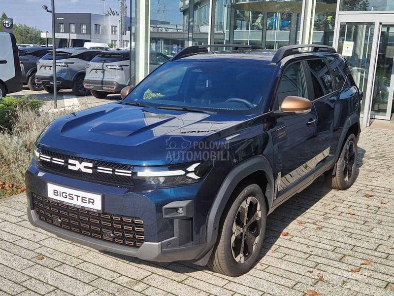 Dacia Bigster EXTREME 140