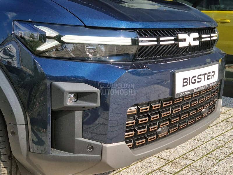 Dacia Bigster EXTREME 140