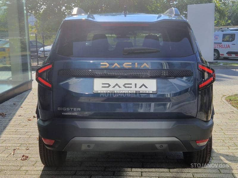 Dacia Bigster EXTREME 140