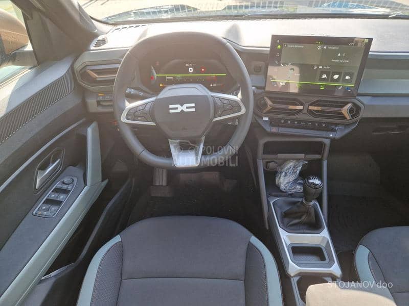 Dacia Bigster EXTREME 140