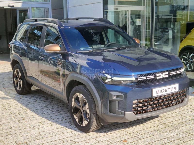 Dacia Bigster EXTREME 140