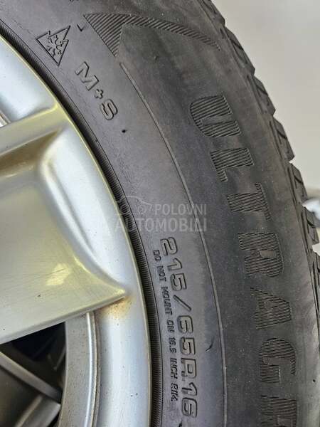 Goodyear 215/65 R16 Sve sezone