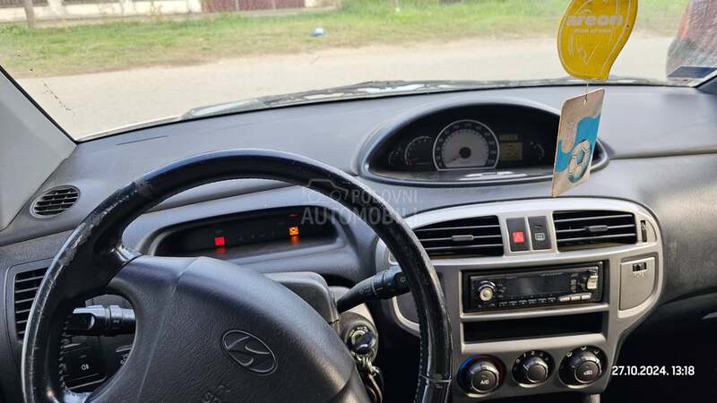 Hyundai Matrix 1.8 gls