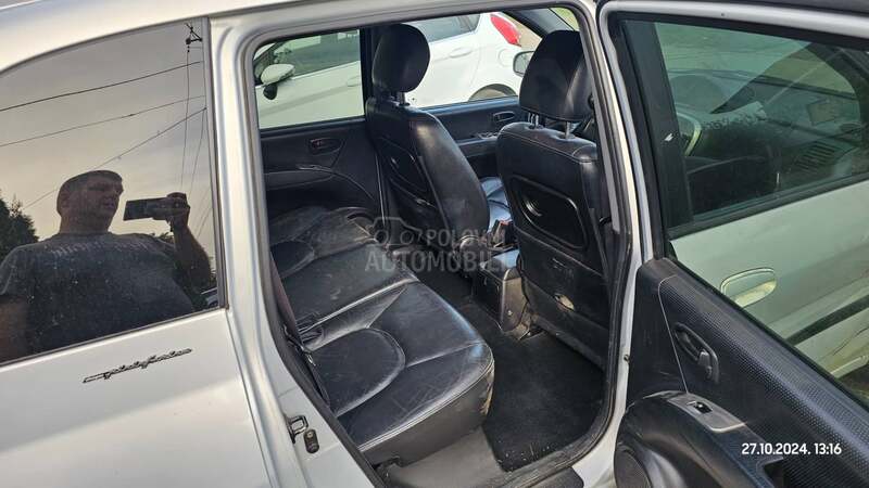 Hyundai Matrix 1.8 gls