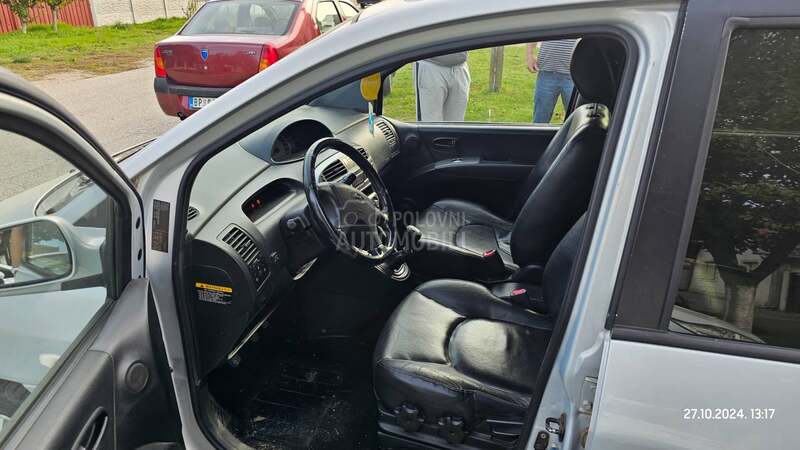 Hyundai Matrix 1.8 gls