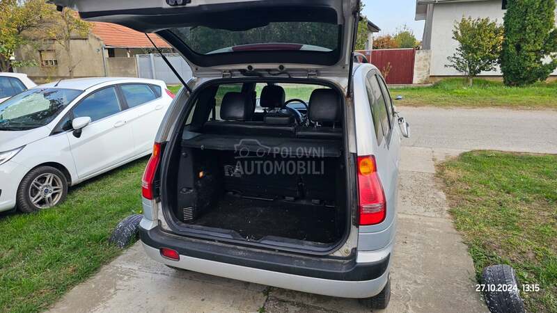 Hyundai Matrix 1.8 gls