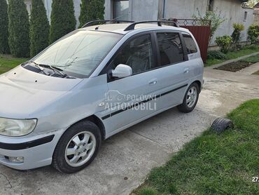 Hyundai Matrix 1.8 gls