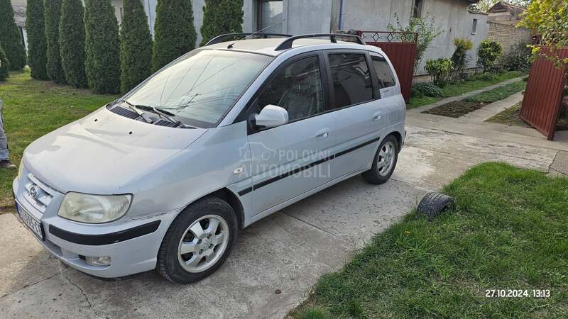 Hyundai Matrix 1.8 gls