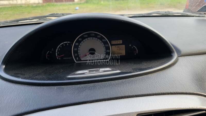 Hyundai Matrix 1.8 gls