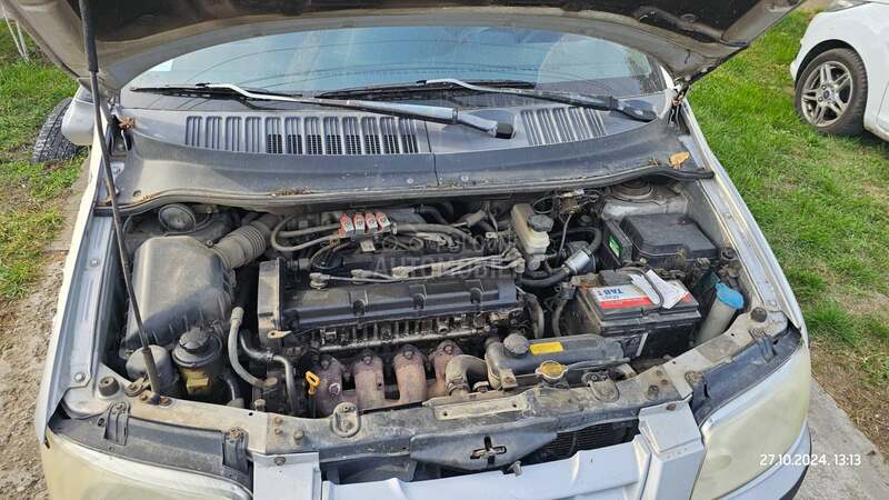 Hyundai Matrix 1.8 gls