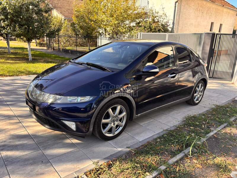 Honda Civic 