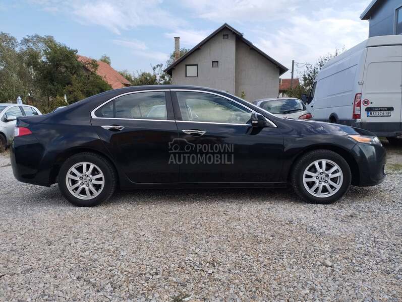 Honda Accord 2.0 Elegance