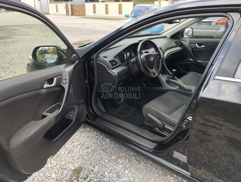 Honda Accord 2.0 Elegance