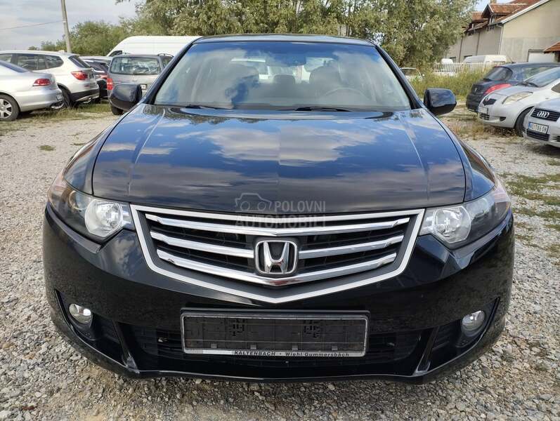 Honda Accord 2.0 Elegance