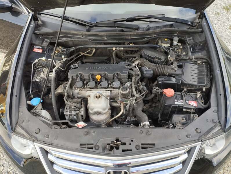 Honda Accord 2.0 Elegance