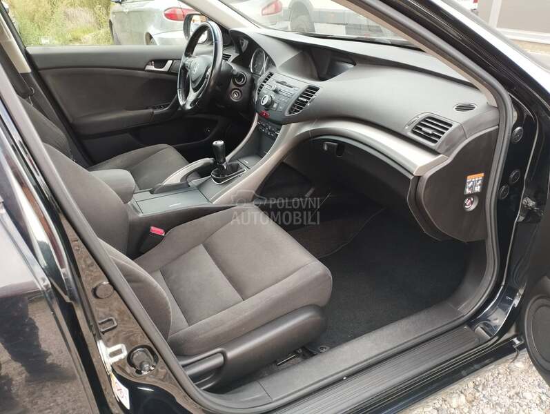 Honda Accord 2.0 Elegance