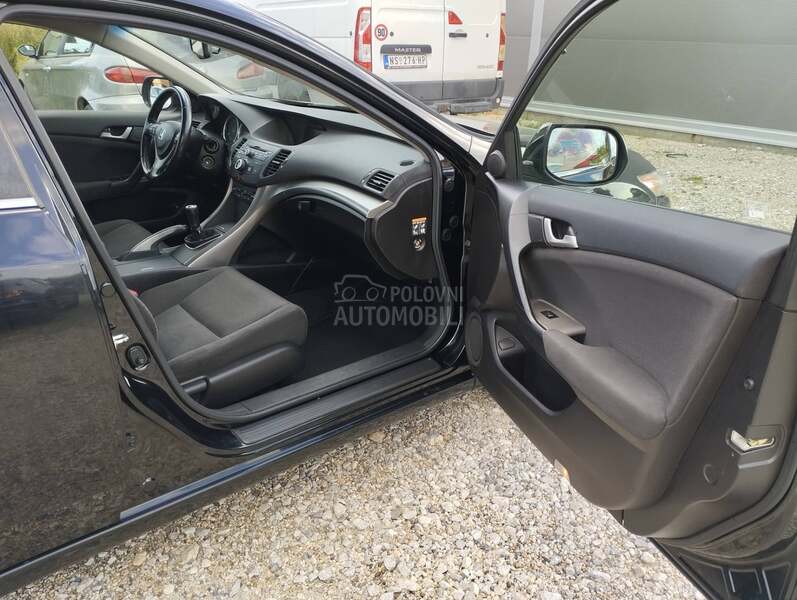 Honda Accord 2.0 Elegance