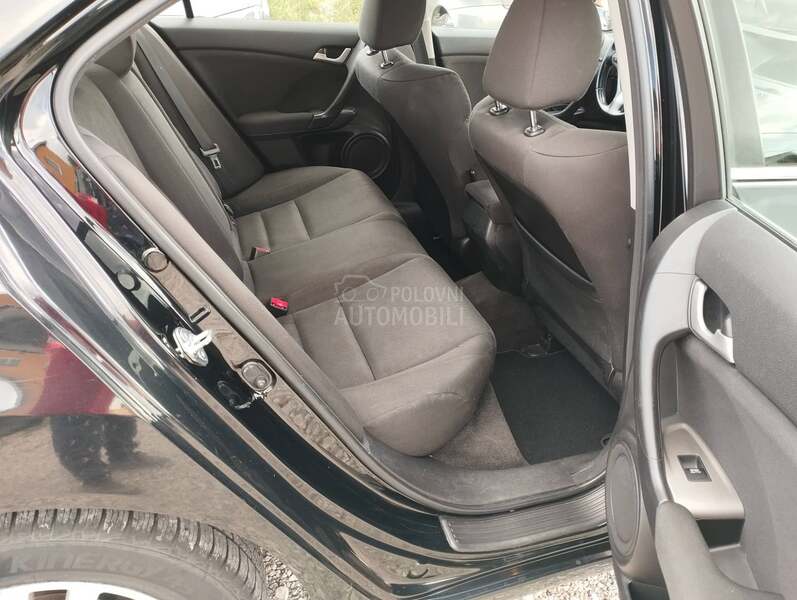 Honda Accord 2.0 Elegance