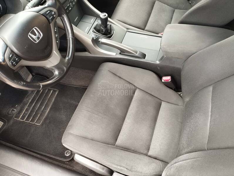 Honda Accord 2.0 Elegance
