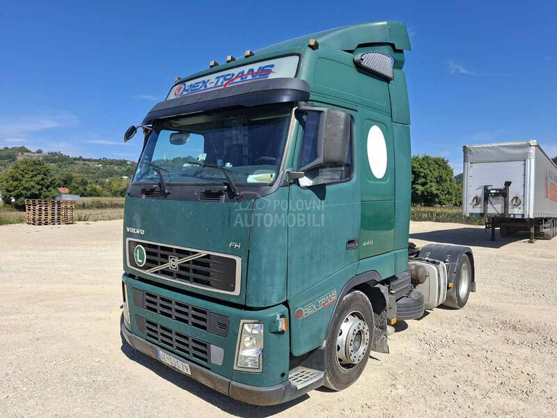 Volvo FH12